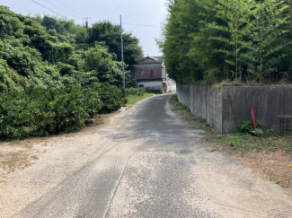 松山市下難波の売地の画像