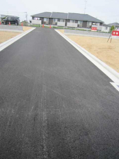 伊予市上吾川の売地の画像