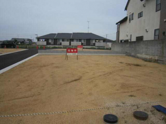 伊予市上吾川の売地の画像