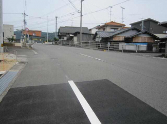 伊予市上吾川の売地の画像