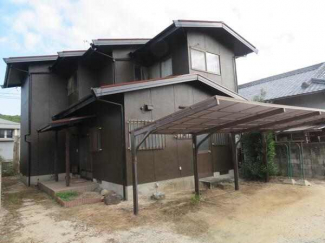 松山市溝辺町の中古一戸建ての画像