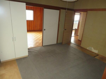 松山市溝辺町の中古一戸建ての画像