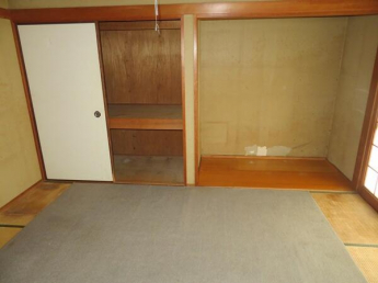 松山市溝辺町の中古一戸建ての画像