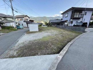 新居浜市萩生の売地の画像
