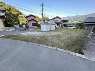 新居浜市萩生の売地の画像