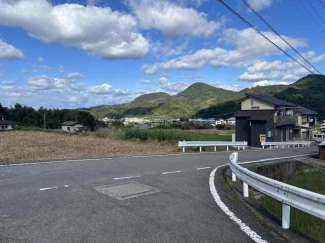 伊予郡砥部町大南の売地の画像