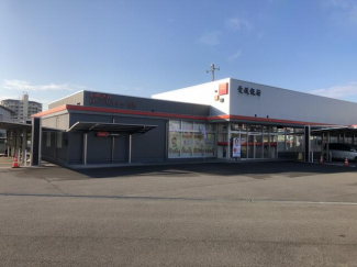 愛媛銀行石井支店まで92m