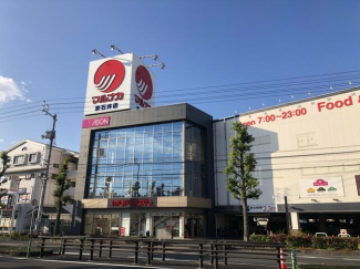 マルナカ東石井店まで305m