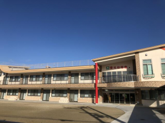 愛光幼稚舎まで216m