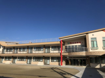 愛光幼稚舎まで216m