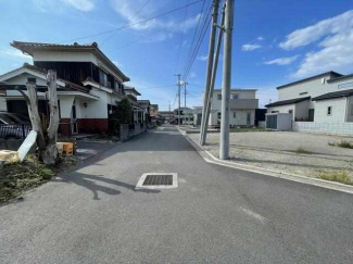 新居浜市庄内町３丁目の売地の画像