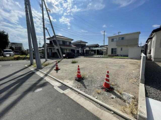 新居浜市庄内町３丁目の売地の画像