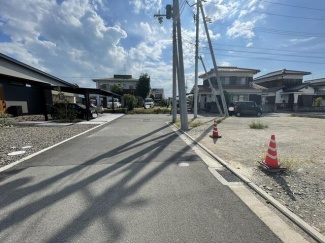 新居浜市庄内町３丁目の売地の画像