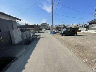 新居浜市土橋２丁目の売地の画像