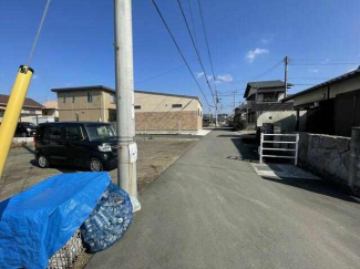 新居浜市土橋２丁目の売地の画像