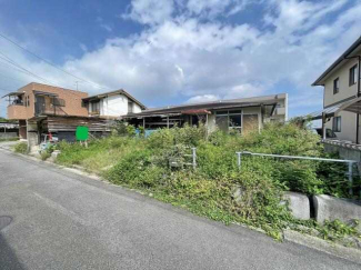 新居浜市萩生の売地の画像