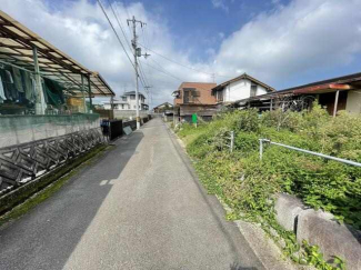 新居浜市萩生の売地の画像