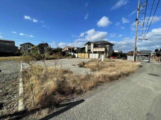 新居浜市本郷１丁目の売地の画像