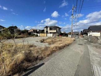 新居浜市本郷１丁目の売地の画像