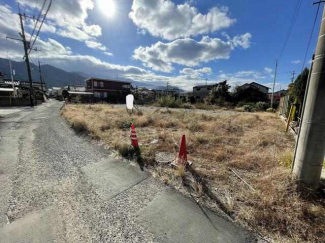 新居浜市本郷１丁目の売地の画像