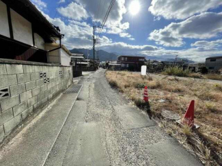 新居浜市本郷１丁目の売地の画像