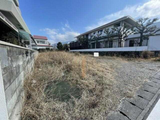新居浜市中村４丁目の売地の画像