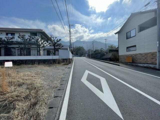 新居浜市中村４丁目の売地の画像