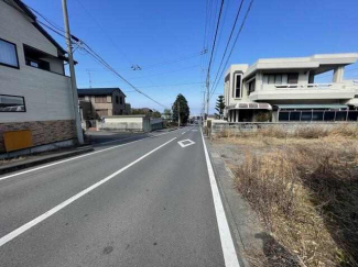 新居浜市中村４丁目の売地の画像