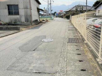 新居浜市寿町の売地の画像