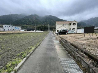 新居浜市船木の売地の画像