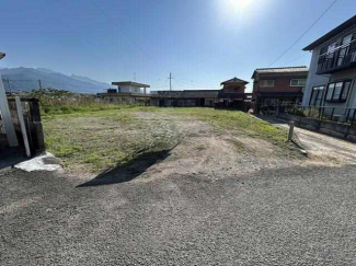 新居浜市東田１丁目の売地の画像