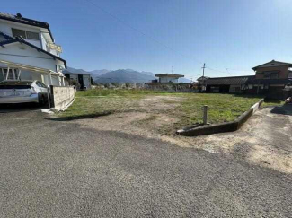 新居浜市東田１丁目の売地の画像