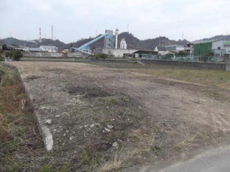 新居浜市東田１丁目の売地の画像