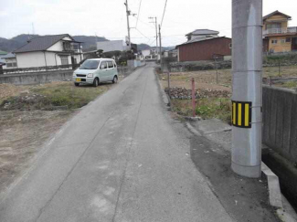 新居浜市東田１丁目の売地の画像