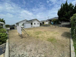 新居浜市船木の売地の画像