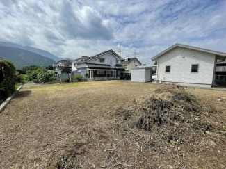 新居浜市船木の売地の画像