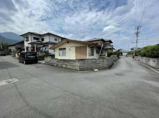 新居浜市中村４丁目の売地の画像