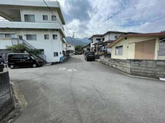 新居浜市中村４丁目の売地の画像