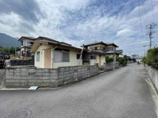 新居浜市中村４丁目の売地の画像