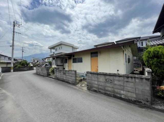 新居浜市中村４丁目の売地の画像