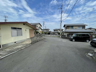 新居浜市中村４丁目の売地の画像