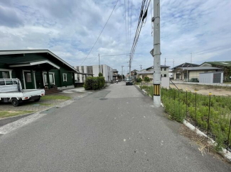 新居浜市喜光地町２丁目の売地の画像