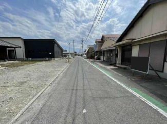 新居浜市沢津町２丁目の売地の画像