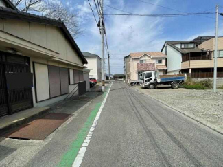 新居浜市沢津町２丁目の売地の画像