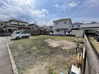 新居浜市東雲町３丁目の売地の画像