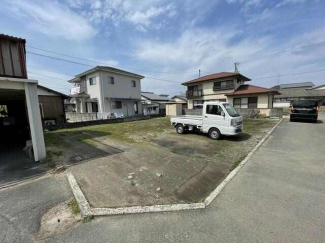 新居浜市東雲町３丁目の売地の画像