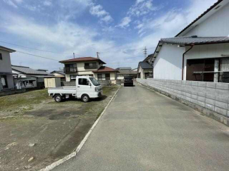 新居浜市東雲町３丁目の売地の画像