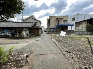 新居浜市一宮町１丁目の売地の画像