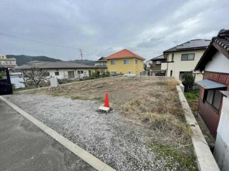 新居浜市江口町の売地の画像