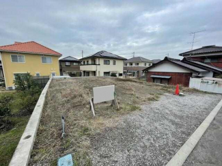 新居浜市江口町の売地の画像